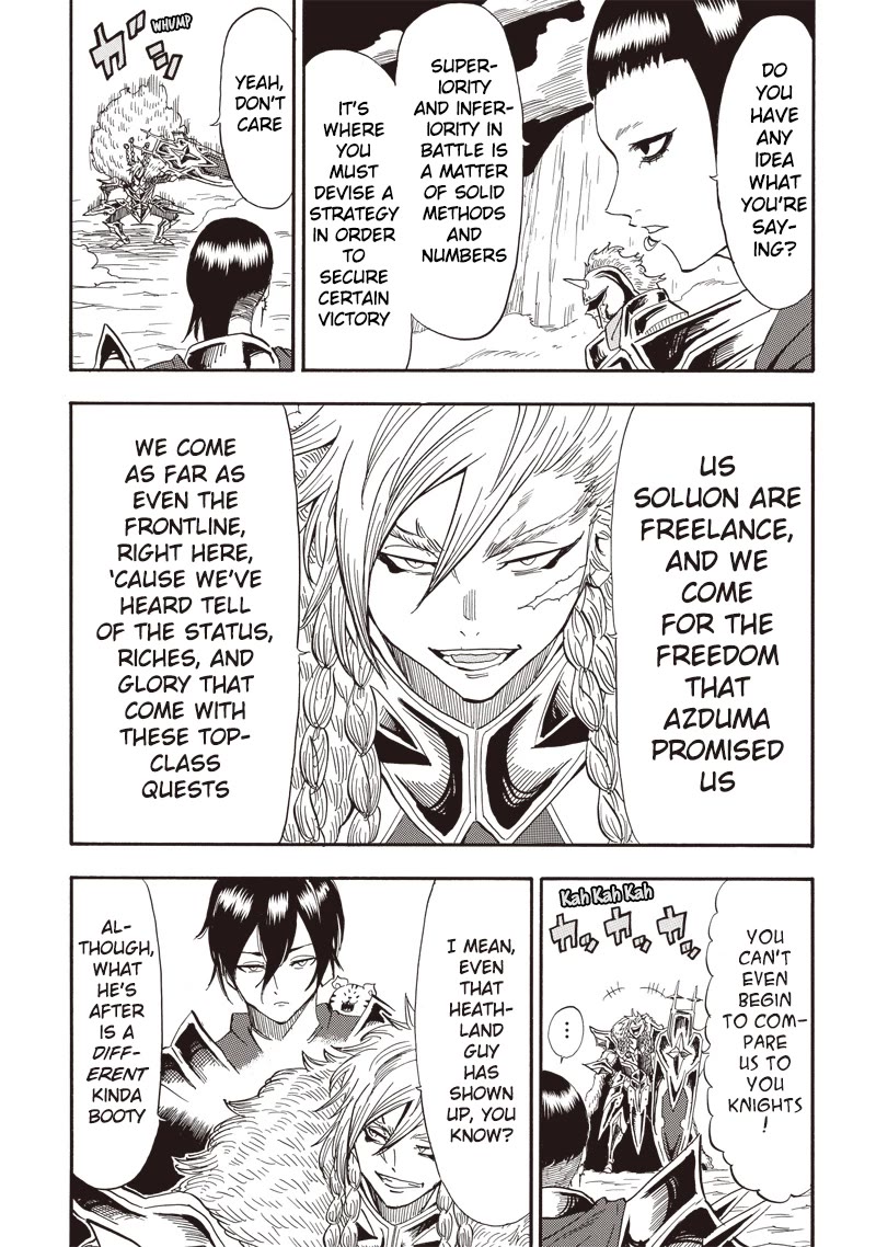 Grand Dwarf ~ The Smalltown Craftsman's Skills Are Unmatched In Another World ~ chapter 26 page 5