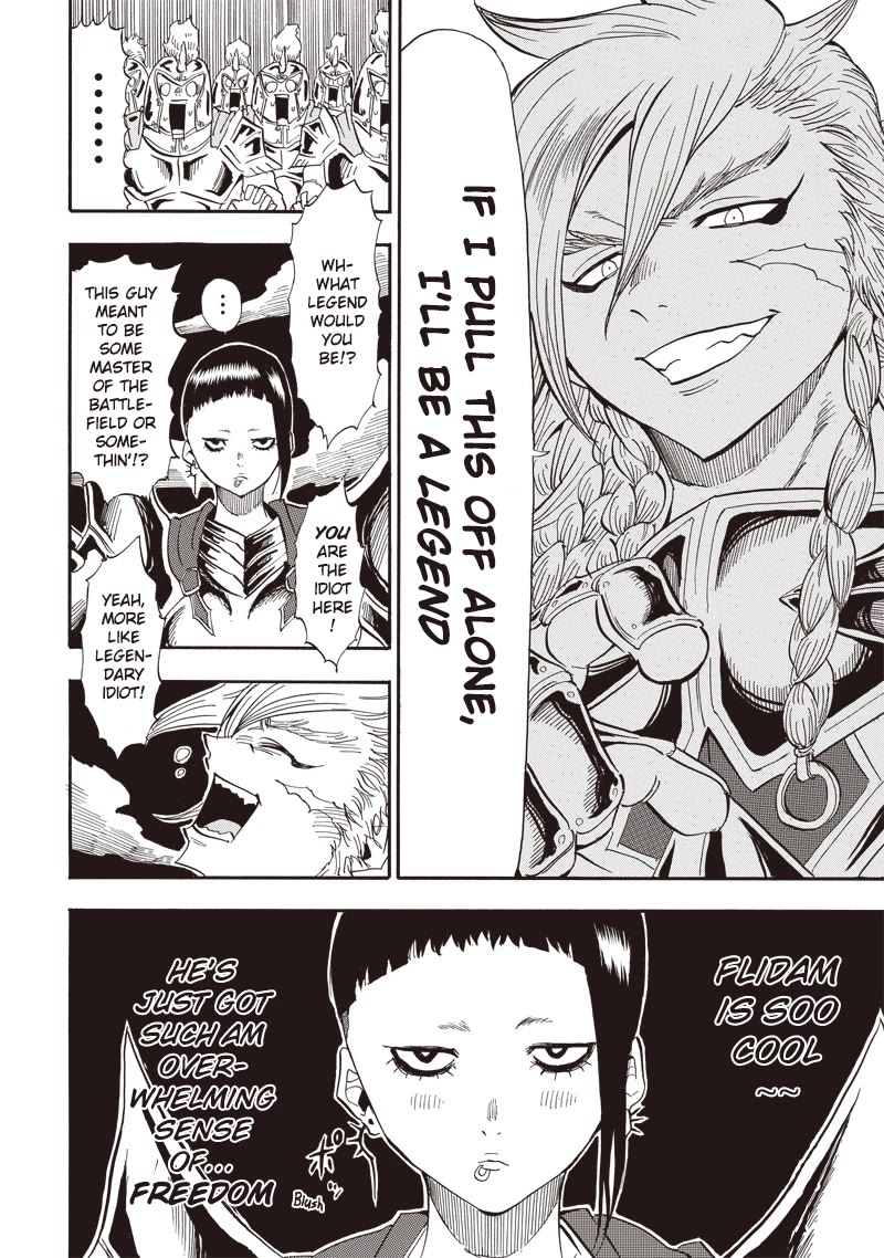 Grand Dwarf ~ The Smalltown Craftsman's Skills Are Unmatched In Another World ~ chapter 26 page 7