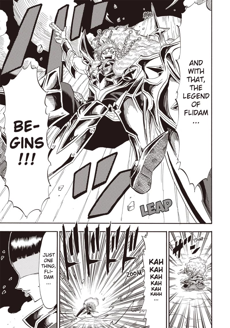 Grand Dwarf ~ The Smalltown Craftsman's Skills Are Unmatched In Another World ~ chapter 26 page 8