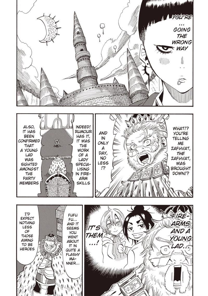 Grand Dwarf ~ The Smalltown Craftsman's Skills Are Unmatched In Another World ~ chapter 26 page 9