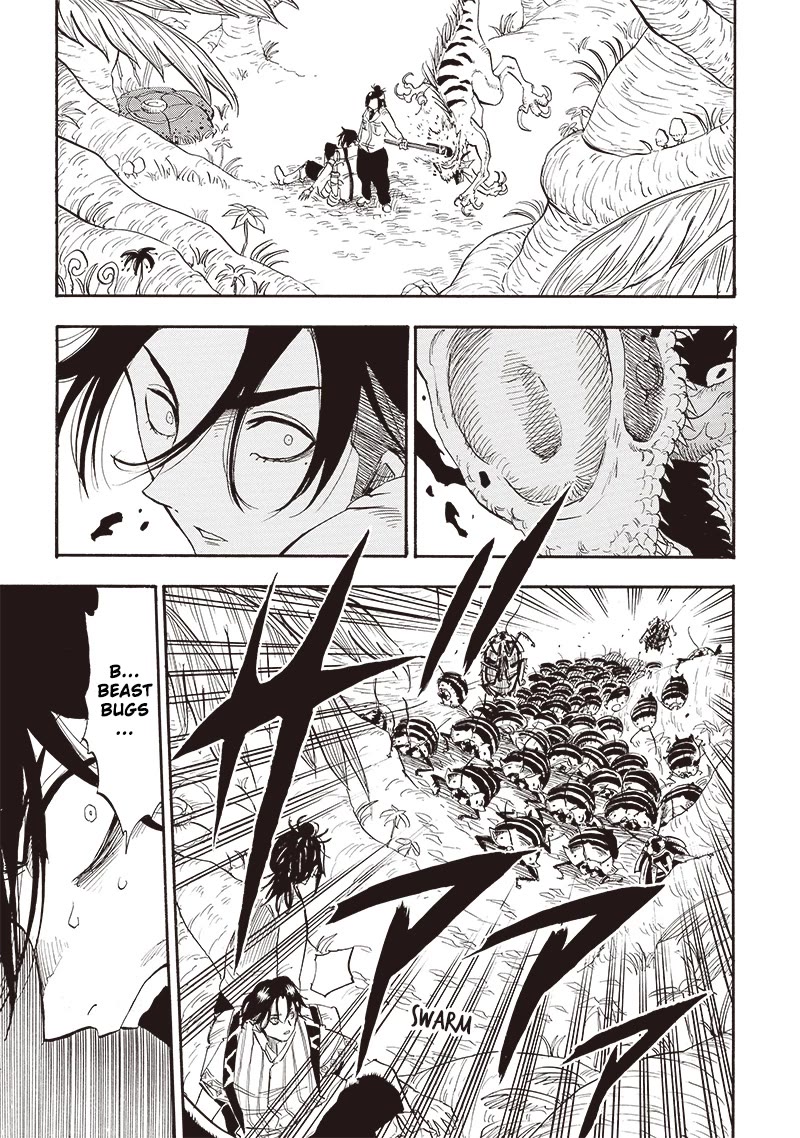 Grand Dwarf ~ The Smalltown Craftsman's Skills Are Unmatched In Another World ~ chapter 27 page 1