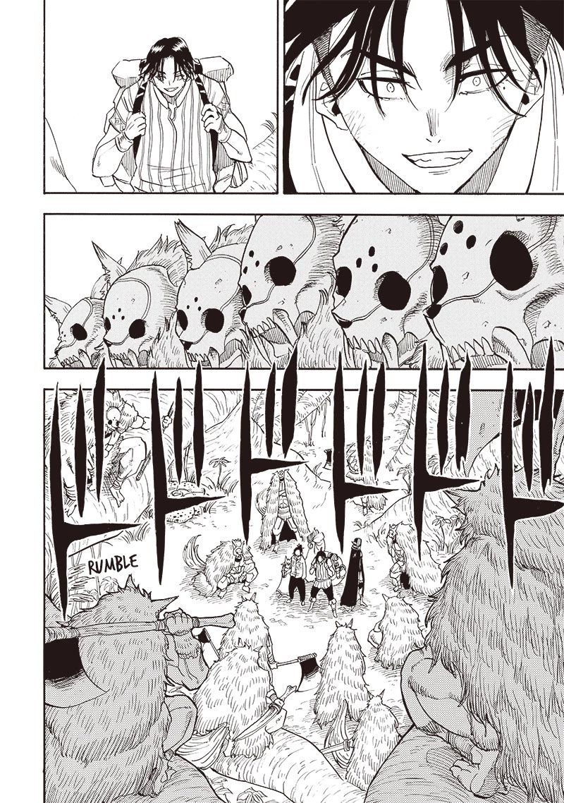 Grand Dwarf ~ The Smalltown Craftsman's Skills Are Unmatched In Another World ~ chapter 27 page 14