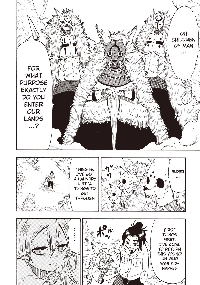 Grand Dwarf ~ The Smalltown Craftsman's Skills Are Unmatched In Another World ~ chapter 27 page 16