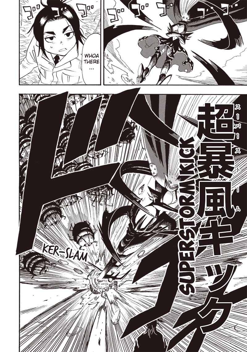 Grand Dwarf ~ The Smalltown Craftsman's Skills Are Unmatched In Another World ~ chapter 27 page 2