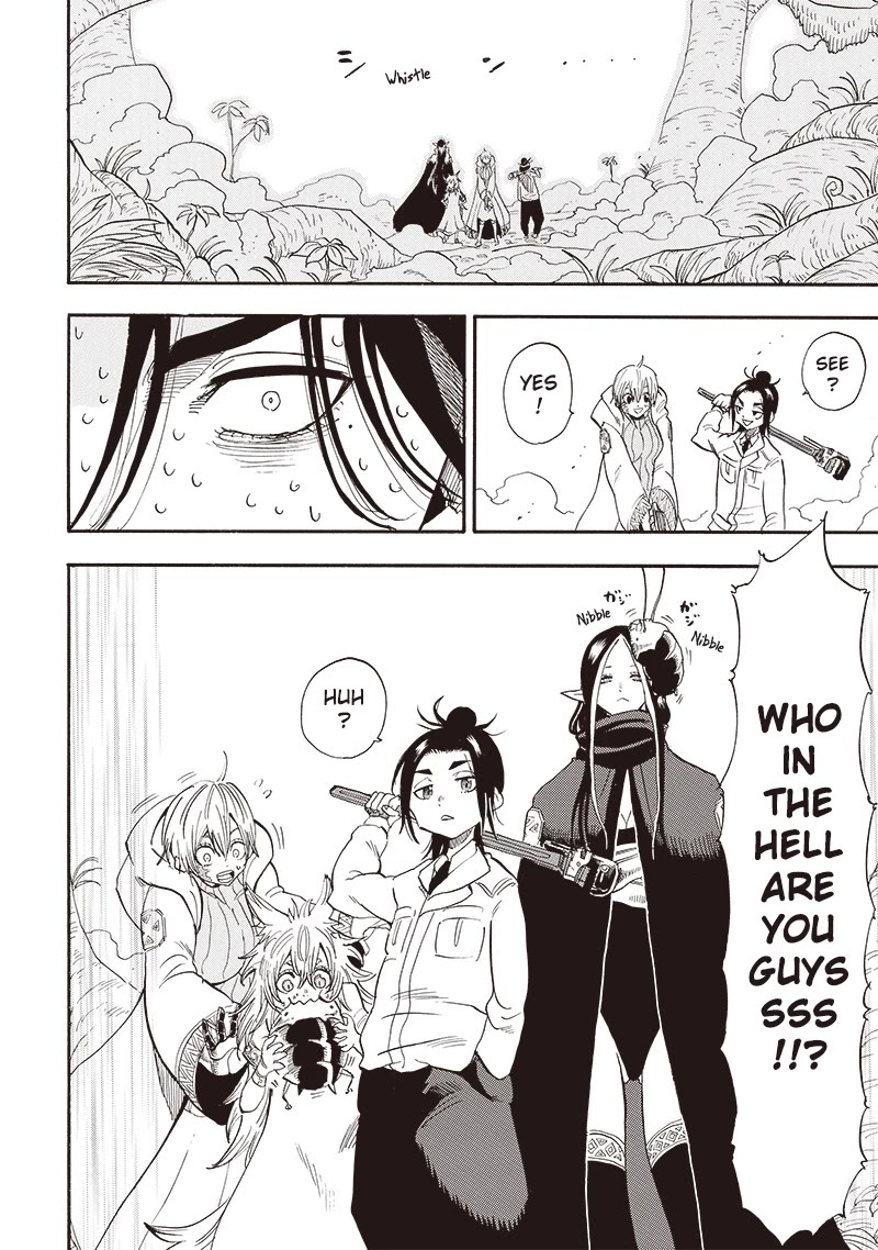 Grand Dwarf ~ The Smalltown Craftsman's Skills Are Unmatched In Another World ~ chapter 27 page 6