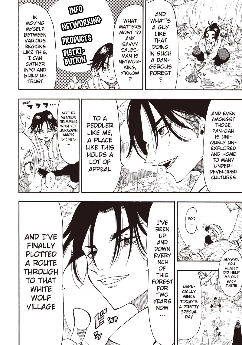 Grand Dwarf ~ The Smalltown Craftsman's Skills Are Unmatched In Another World ~ chapter 27 page 8