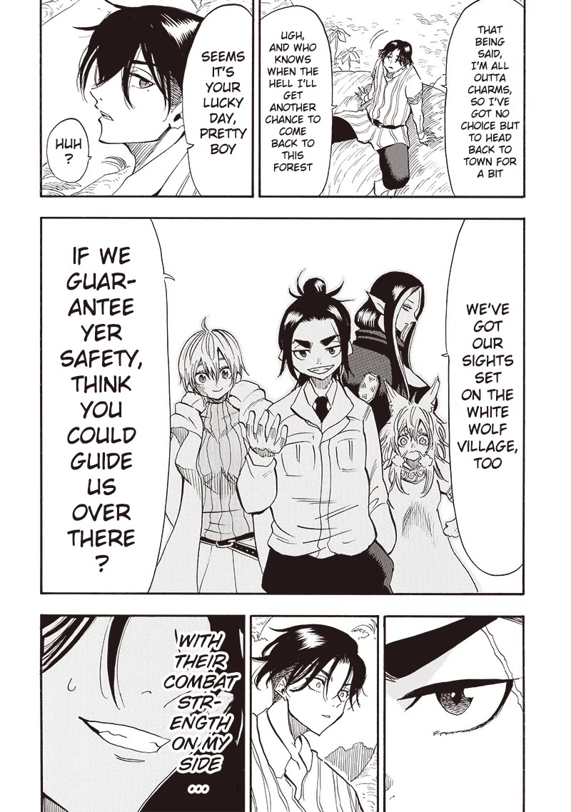 Grand Dwarf ~ The Smalltown Craftsman's Skills Are Unmatched In Another World ~ chapter 27 page 9