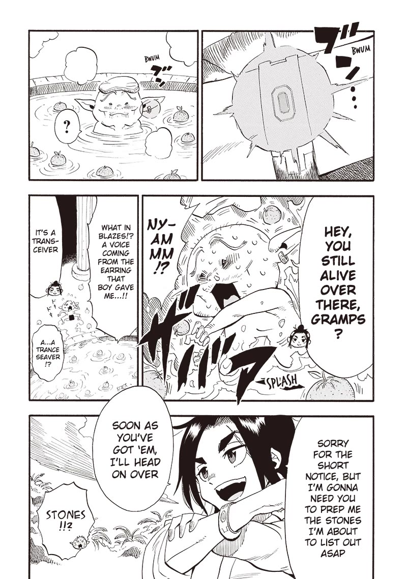 Grand Dwarf ~ The Smalltown Craftsman's Skills Are Unmatched In Another World ~ chapter 28 page 13