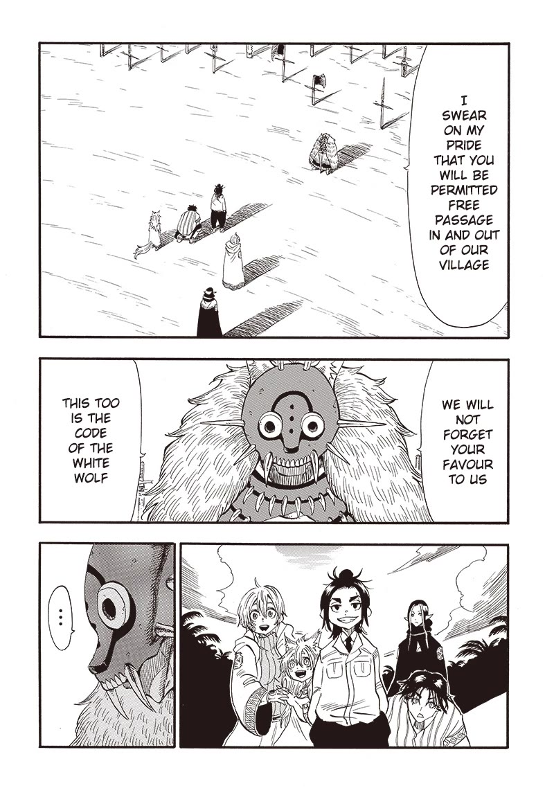 Grand Dwarf ~ The Smalltown Craftsman's Skills Are Unmatched In Another World ~ chapter 29 page 1