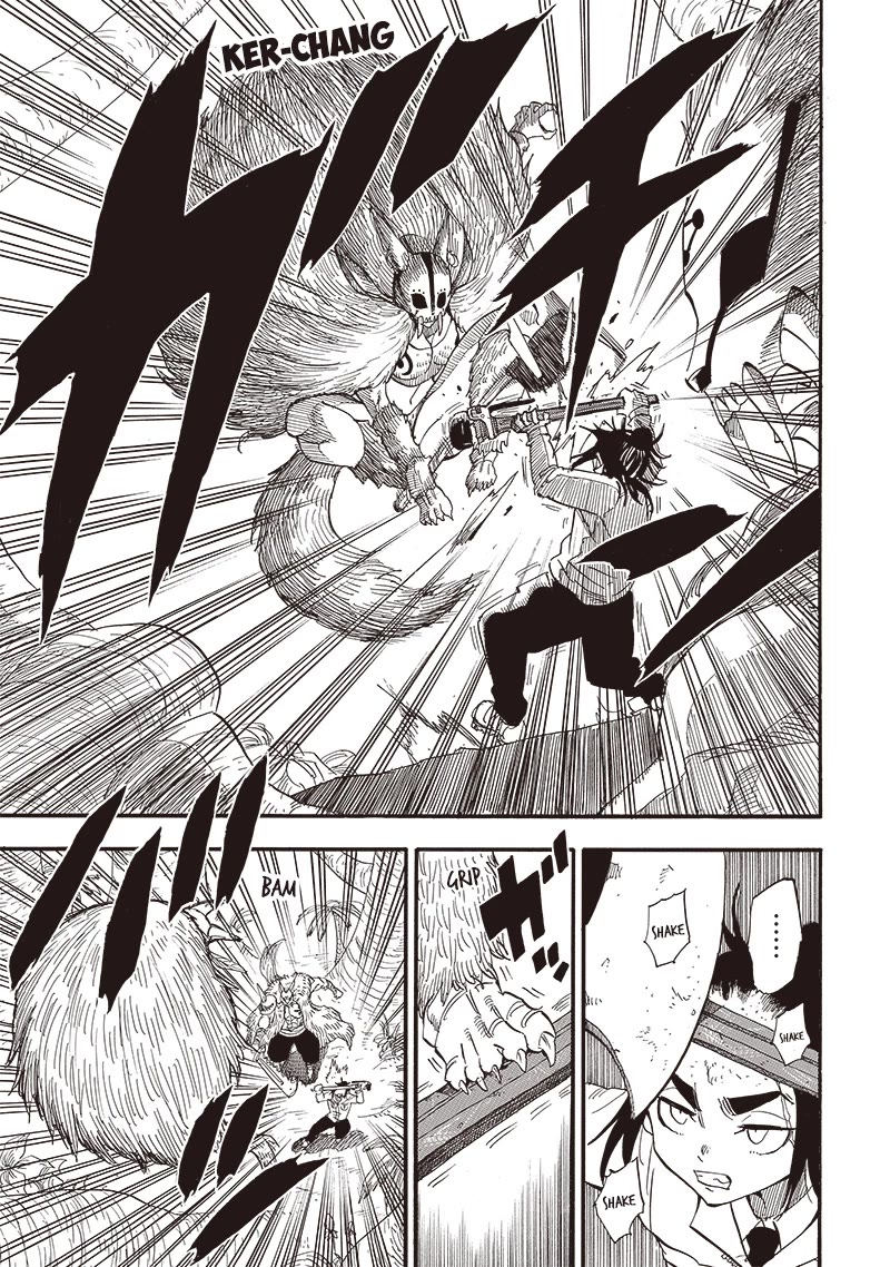 Grand Dwarf ~ The Smalltown Craftsman's Skills Are Unmatched In Another World ~ chapter 29 page 15