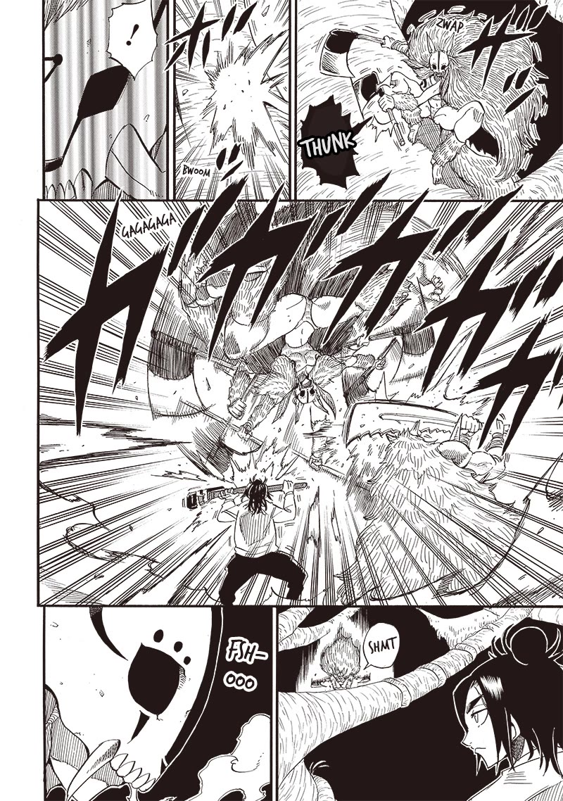 Grand Dwarf ~ The Smalltown Craftsman's Skills Are Unmatched In Another World ~ chapter 29 page 16