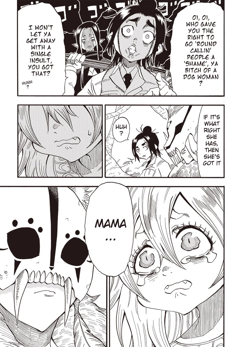 Grand Dwarf ~ The Smalltown Craftsman's Skills Are Unmatched In Another World ~ chapter 29 page 19