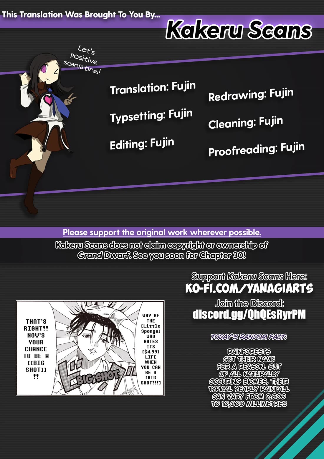 Grand Dwarf ~ The Smalltown Craftsman's Skills Are Unmatched In Another World ~ chapter 29 page 21