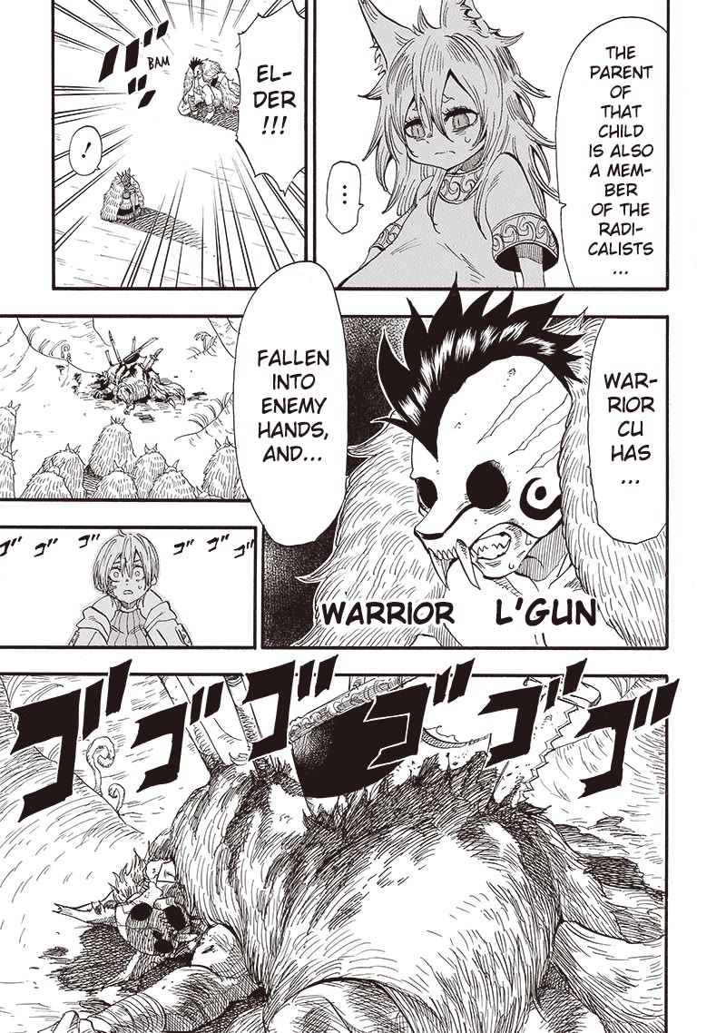 Grand Dwarf ~ The Smalltown Craftsman's Skills Are Unmatched In Another World ~ chapter 29 page 3