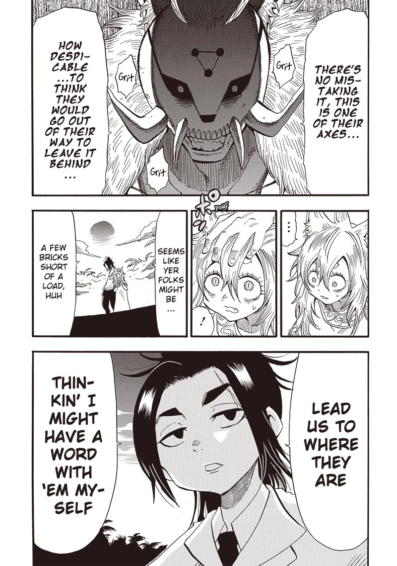 Grand Dwarf ~ The Smalltown Craftsman's Skills Are Unmatched In Another World ~ chapter 29 page 4