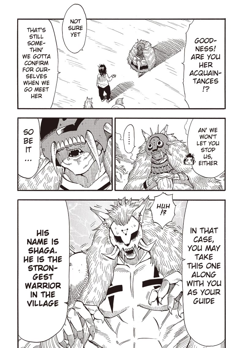 Grand Dwarf ~ The Smalltown Craftsman's Skills Are Unmatched In Another World ~ chapter 29 page 7