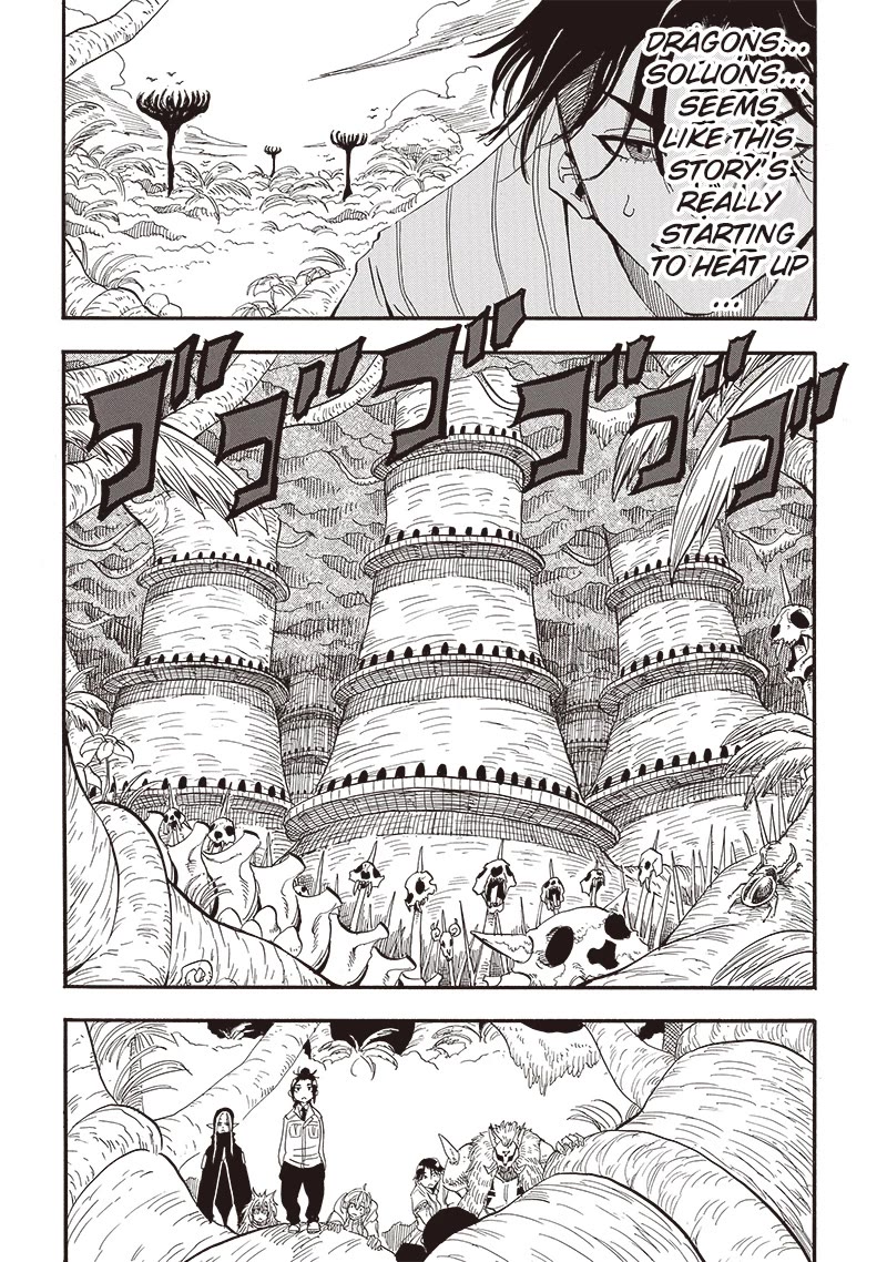 Grand Dwarf ~ The Smalltown Craftsman's Skills Are Unmatched In Another World ~ chapter 29 page 9