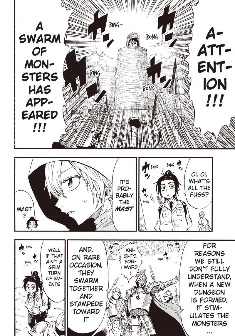 Grand Dwarf ~ The Smalltown Craftsman's Skills Are Unmatched In Another World ~ chapter 3 page 13