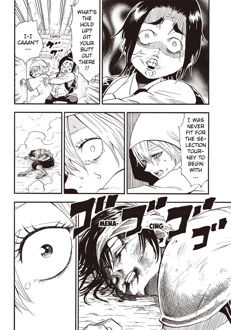 Grand Dwarf ~ The Smalltown Craftsman's Skills Are Unmatched In Another World ~ chapter 3 page 23