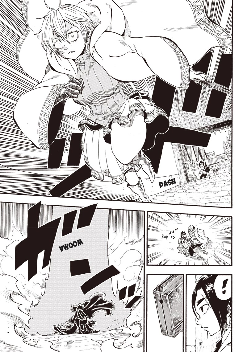 Grand Dwarf ~ The Smalltown Craftsman's Skills Are Unmatched In Another World ~ chapter 3 page 24