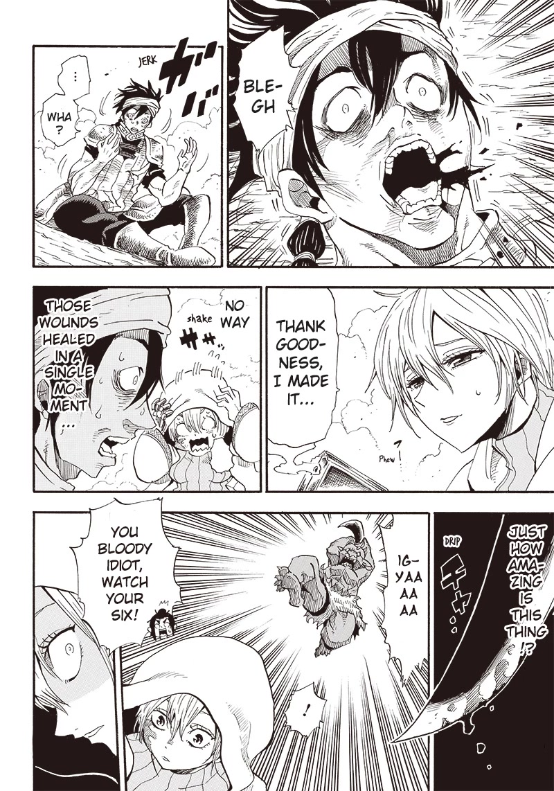 Grand Dwarf ~ The Smalltown Craftsman's Skills Are Unmatched In Another World ~ chapter 3 page 25