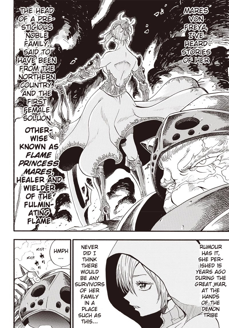 Grand Dwarf ~ The Smalltown Craftsman's Skills Are Unmatched In Another World ~ chapter 3 page 29