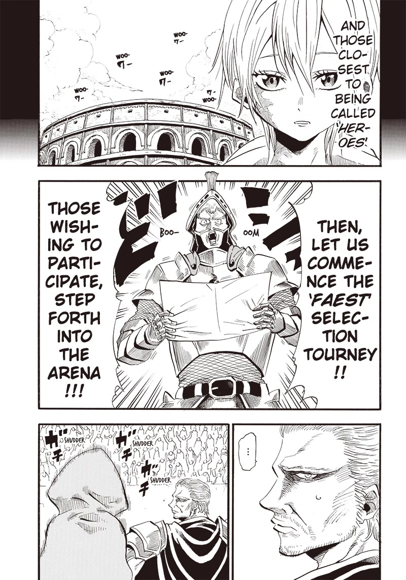 Grand Dwarf ~ The Smalltown Craftsman's Skills Are Unmatched In Another World ~ chapter 3 page 3