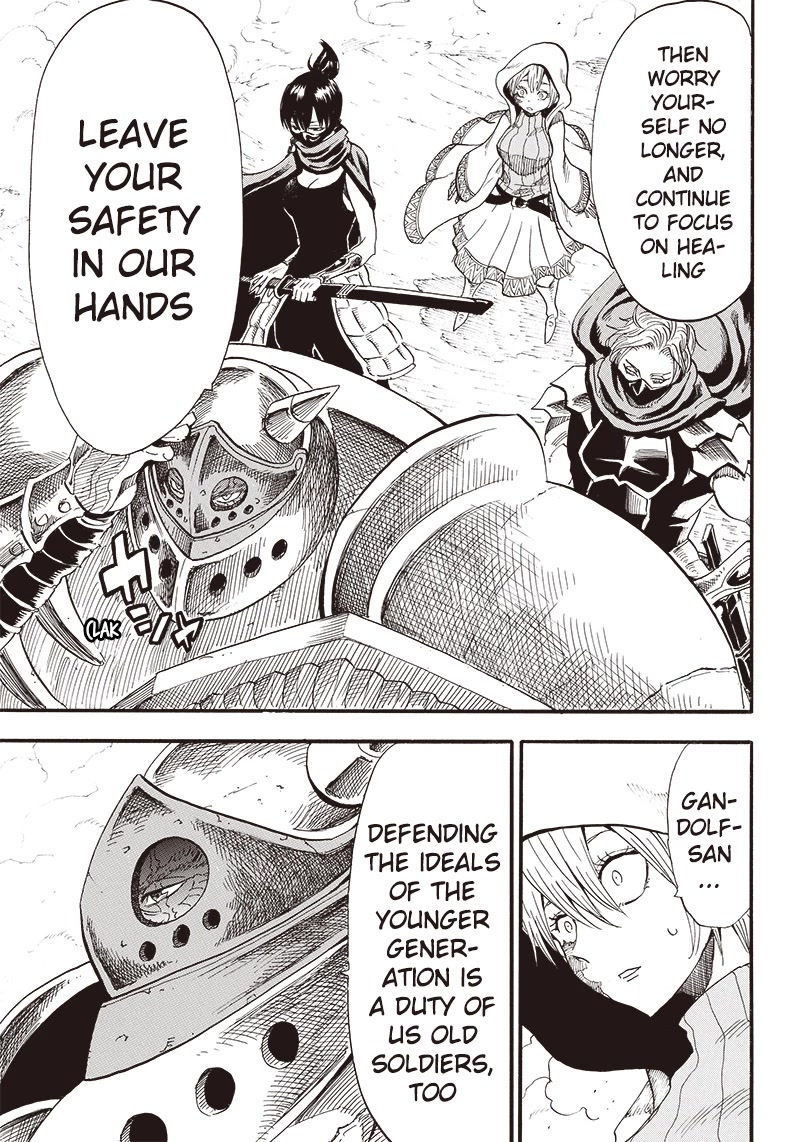 Grand Dwarf ~ The Smalltown Craftsman's Skills Are Unmatched In Another World ~ chapter 3 page 30