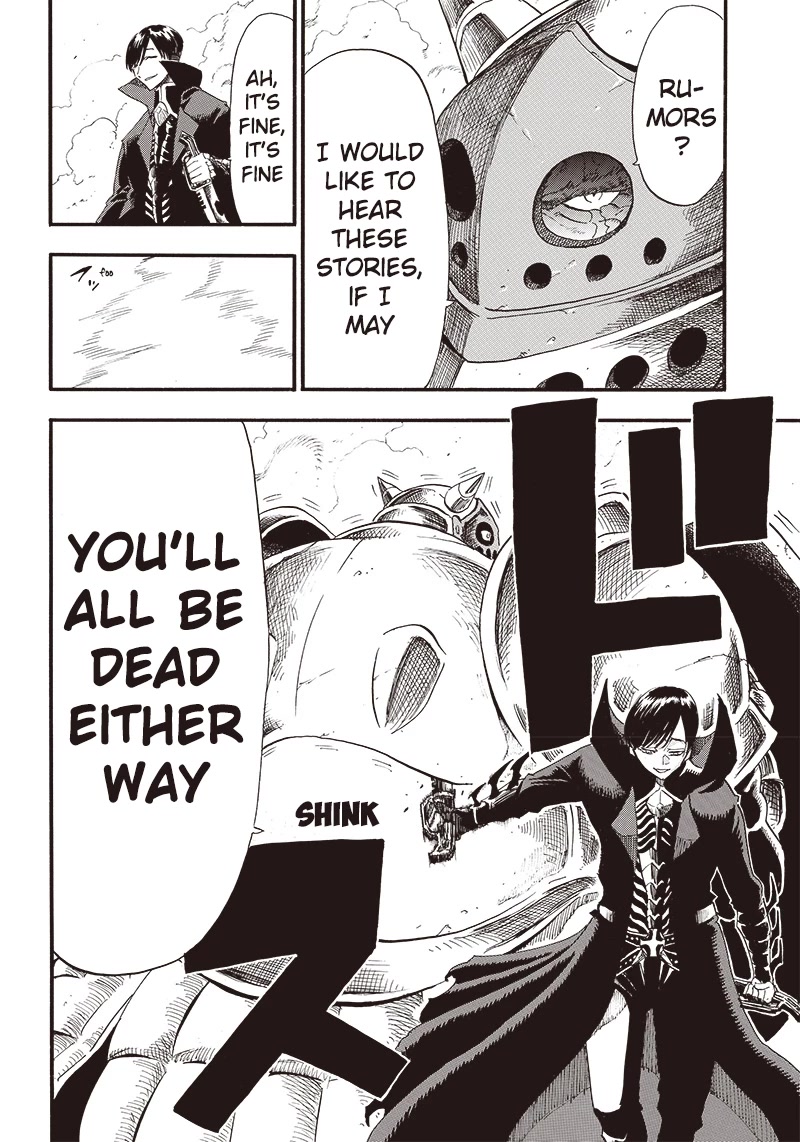 Grand Dwarf ~ The Smalltown Craftsman's Skills Are Unmatched In Another World ~ chapter 3 page 33