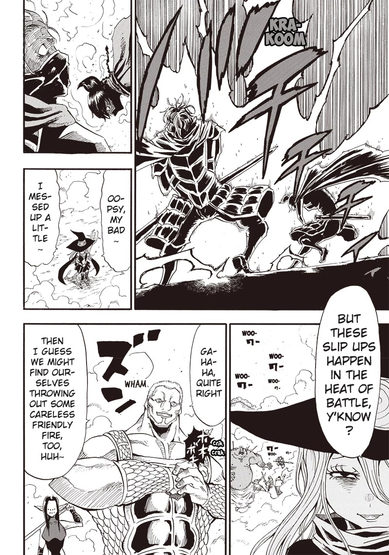 Grand Dwarf ~ The Smalltown Craftsman's Skills Are Unmatched In Another World ~ chapter 3 page 35