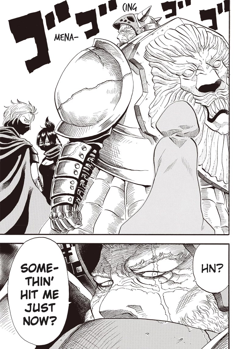 Grand Dwarf ~ The Smalltown Craftsman's Skills Are Unmatched In Another World ~ chapter 3 page 5