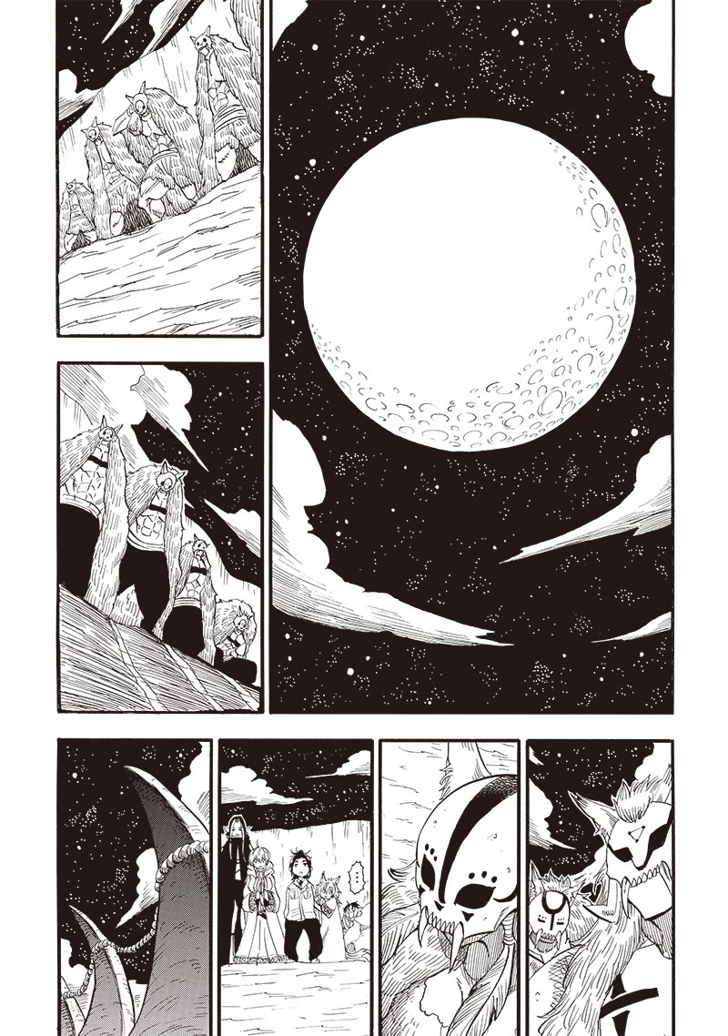 Grand Dwarf ~ The Smalltown Craftsman's Skills Are Unmatched In Another World ~ chapter 30 page 10