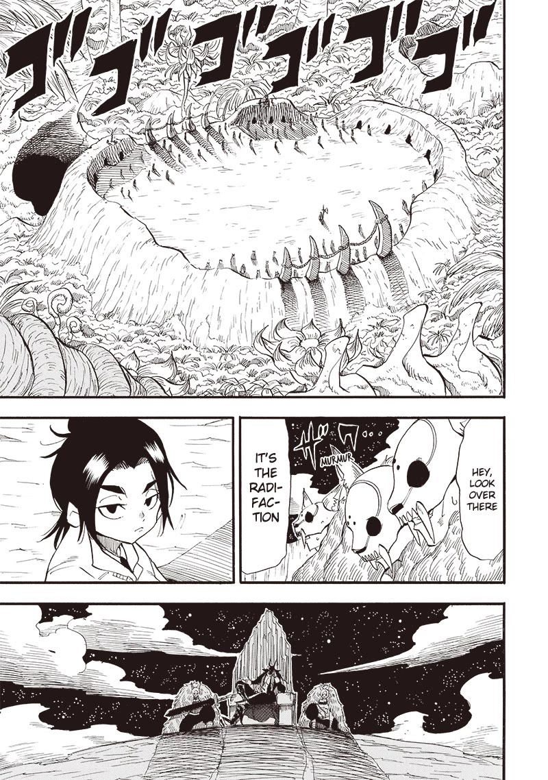 Grand Dwarf ~ The Smalltown Craftsman's Skills Are Unmatched In Another World ~ chapter 30 page 11