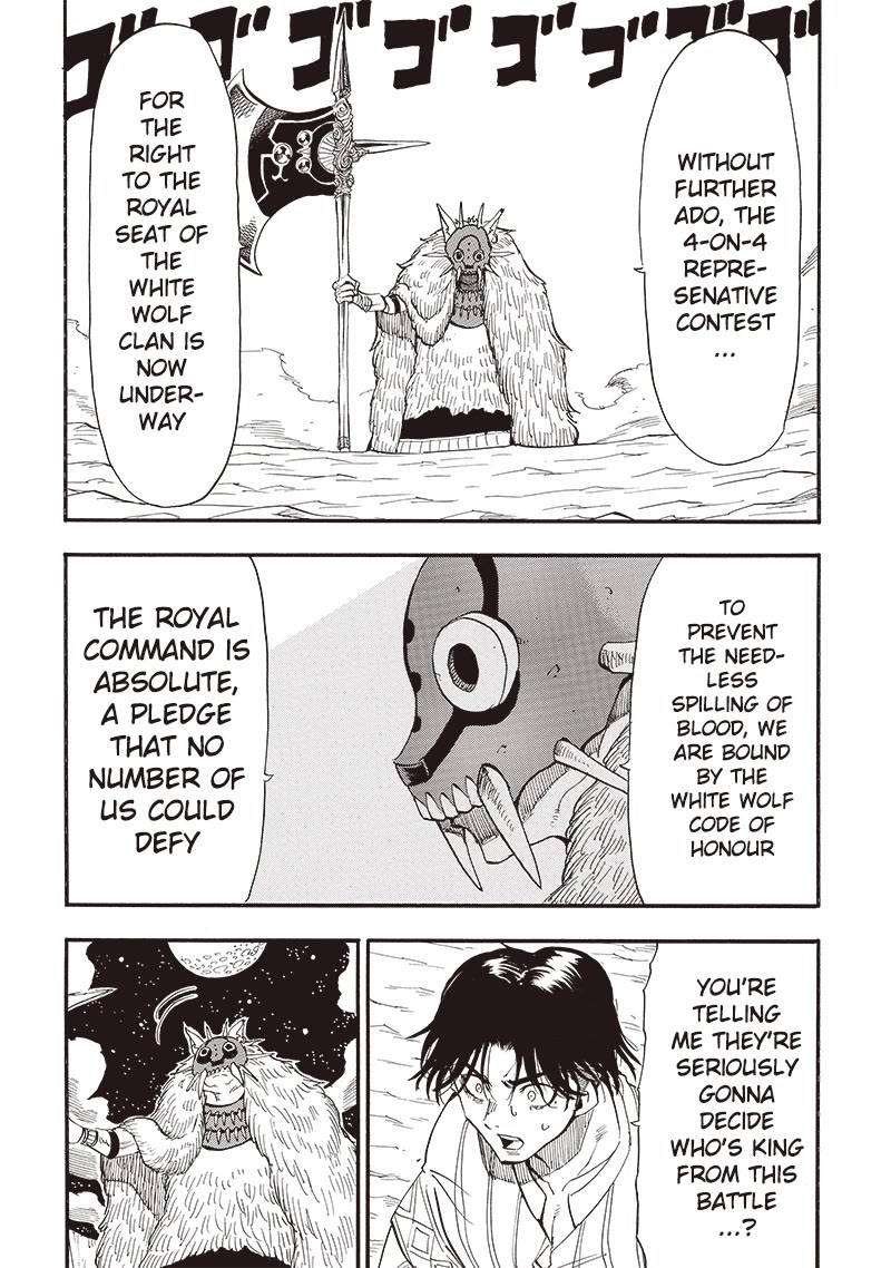 Grand Dwarf ~ The Smalltown Craftsman's Skills Are Unmatched In Another World ~ chapter 30 page 13