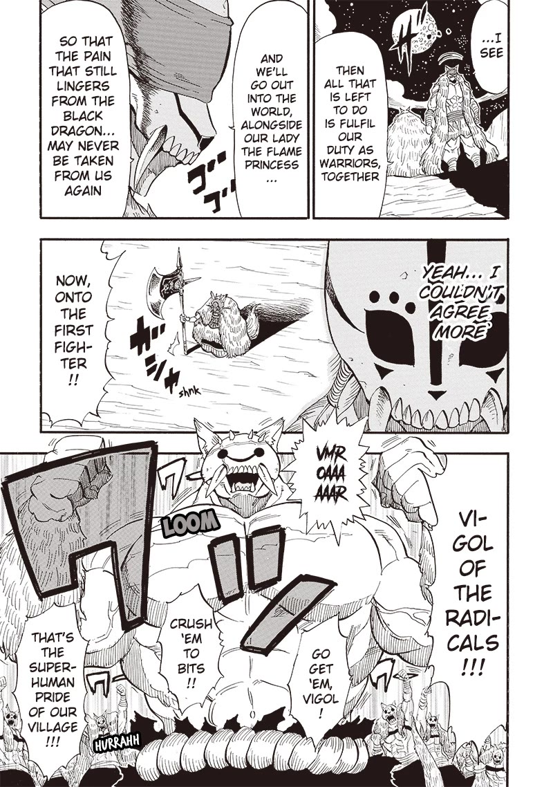 Grand Dwarf ~ The Smalltown Craftsman's Skills Are Unmatched In Another World ~ chapter 30 page 17