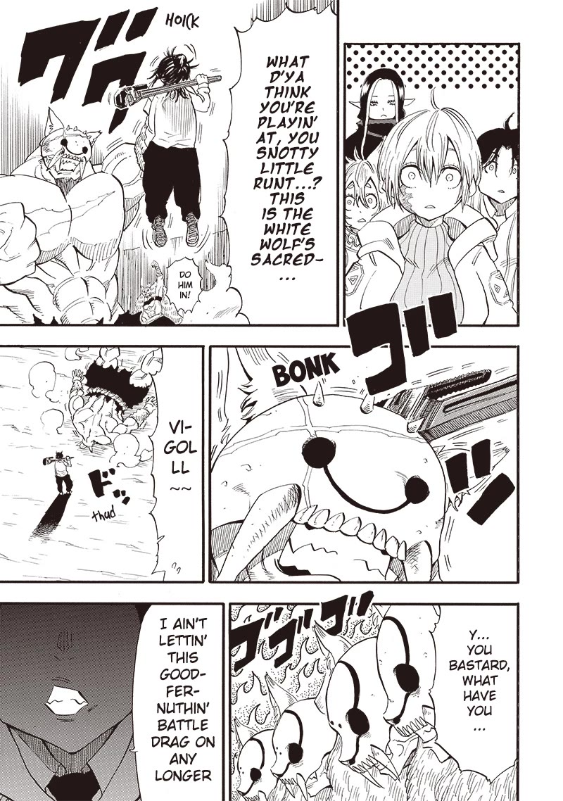 Grand Dwarf ~ The Smalltown Craftsman's Skills Are Unmatched In Another World ~ chapter 30 page 19