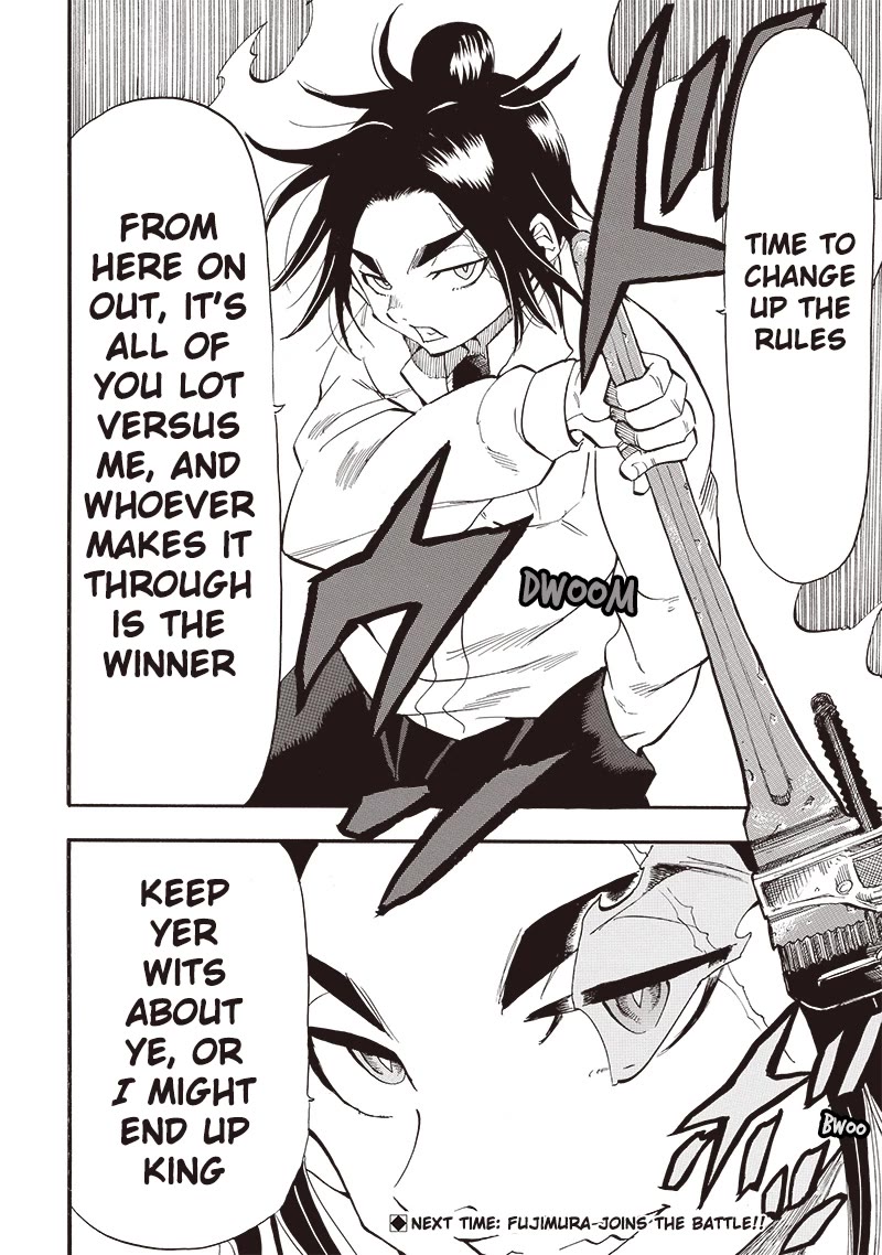 Grand Dwarf ~ The Smalltown Craftsman's Skills Are Unmatched In Another World ~ chapter 30 page 20