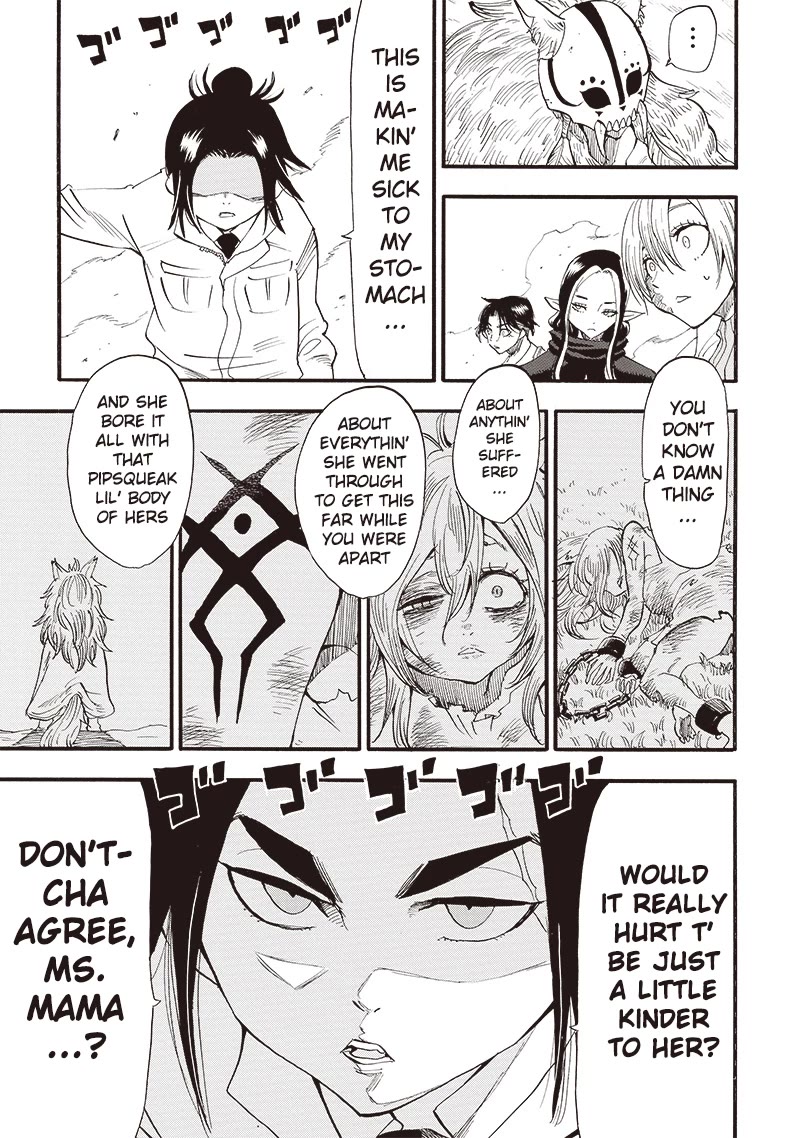 Grand Dwarf ~ The Smalltown Craftsman's Skills Are Unmatched In Another World ~ chapter 30 page 3