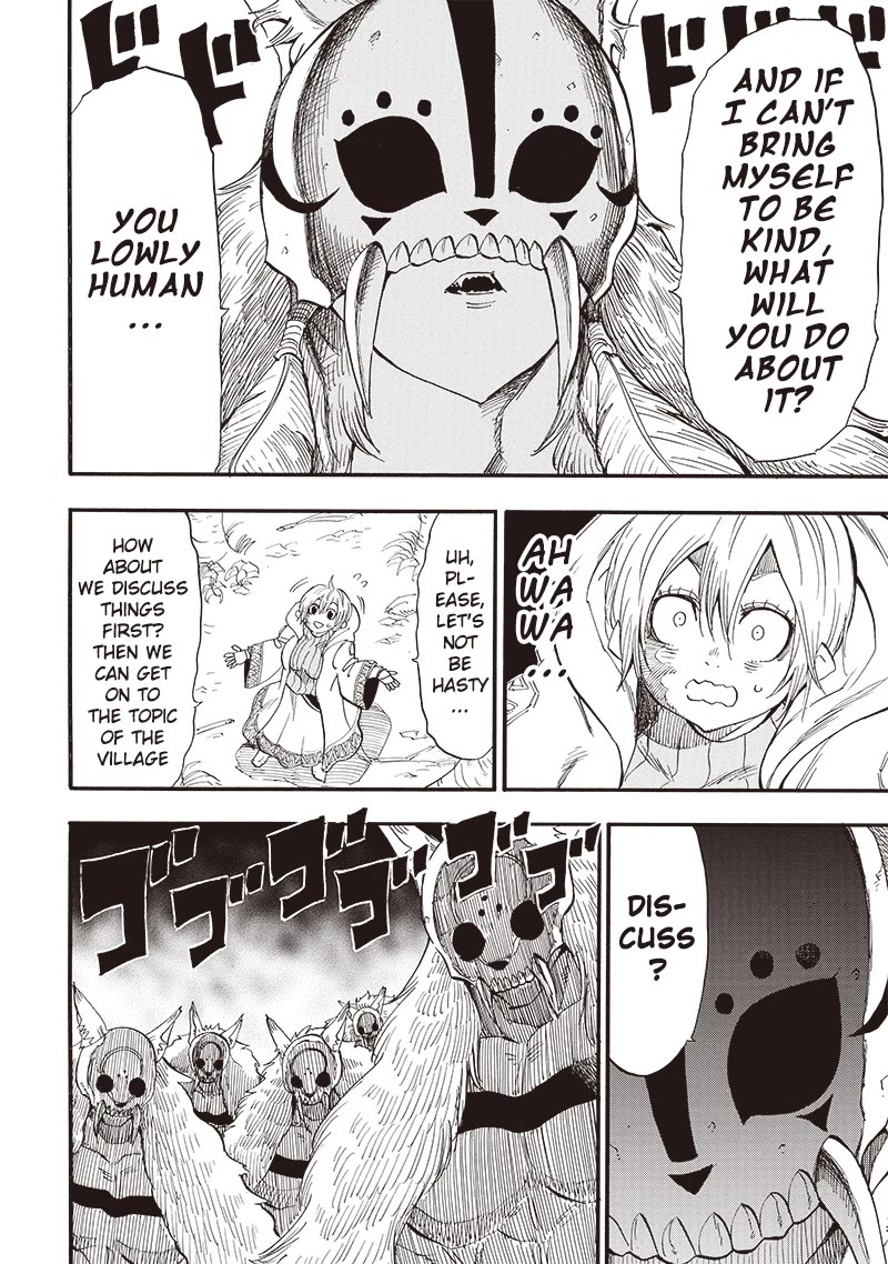 Grand Dwarf ~ The Smalltown Craftsman's Skills Are Unmatched In Another World ~ chapter 30 page 4