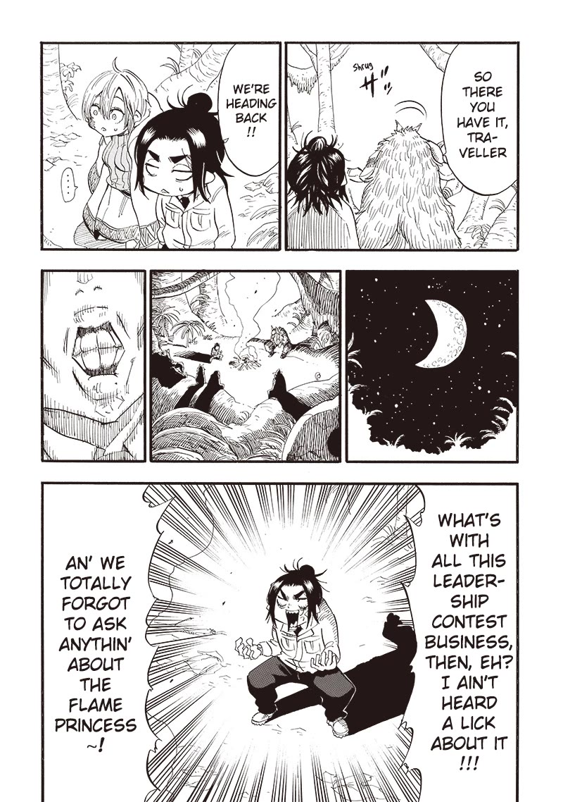 Grand Dwarf ~ The Smalltown Craftsman's Skills Are Unmatched In Another World ~ chapter 30 page 7