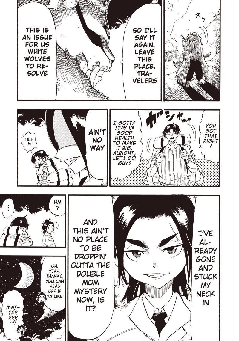 Grand Dwarf ~ The Smalltown Craftsman's Skills Are Unmatched In Another World ~ chapter 30 page 9