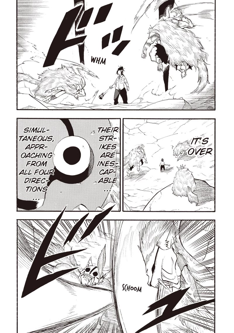 Grand Dwarf ~ The Smalltown Craftsman's Skills Are Unmatched In Another World ~ chapter 32 page 10