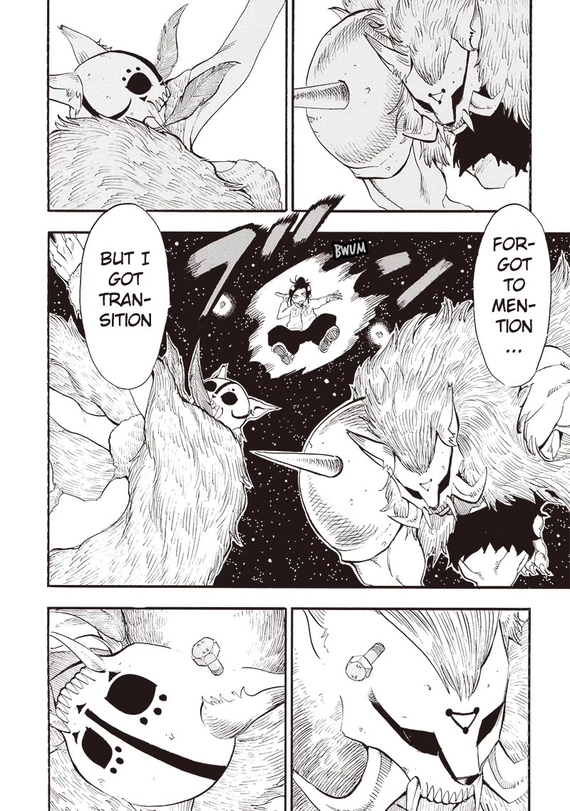 Grand Dwarf ~ The Smalltown Craftsman's Skills Are Unmatched In Another World ~ chapter 32 page 11