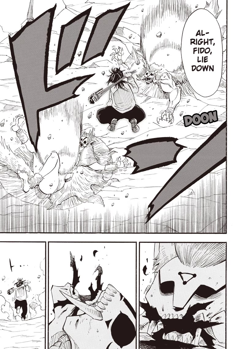 Grand Dwarf ~ The Smalltown Craftsman's Skills Are Unmatched In Another World ~ chapter 32 page 12