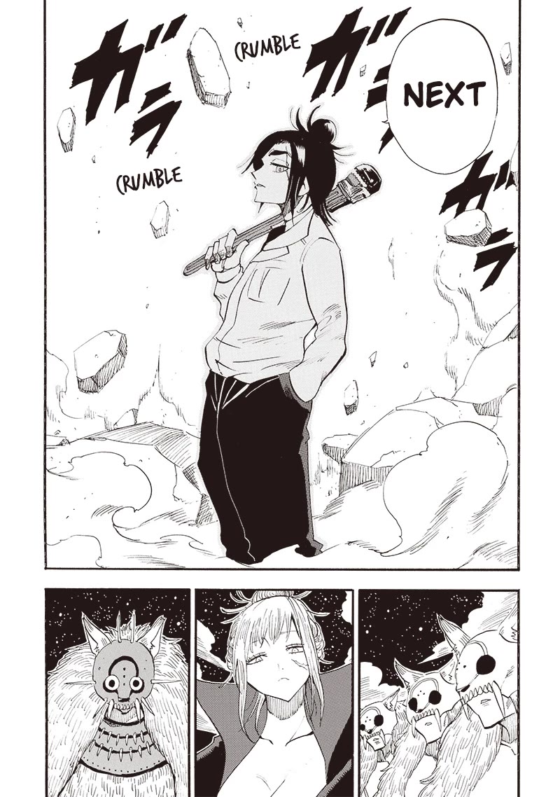 Grand Dwarf ~ The Smalltown Craftsman's Skills Are Unmatched In Another World ~ chapter 32 page 13