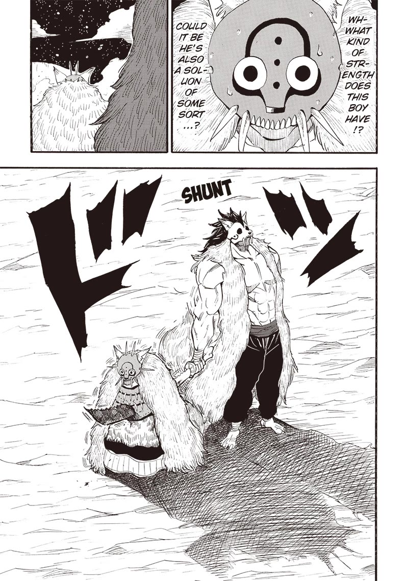 Grand Dwarf ~ The Smalltown Craftsman's Skills Are Unmatched In Another World ~ chapter 32 page 14