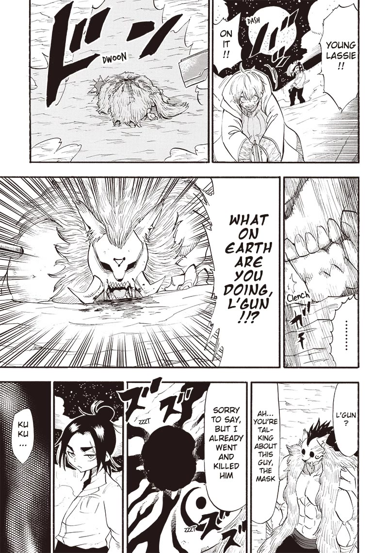 Grand Dwarf ~ The Smalltown Craftsman's Skills Are Unmatched In Another World ~ chapter 32 page 16