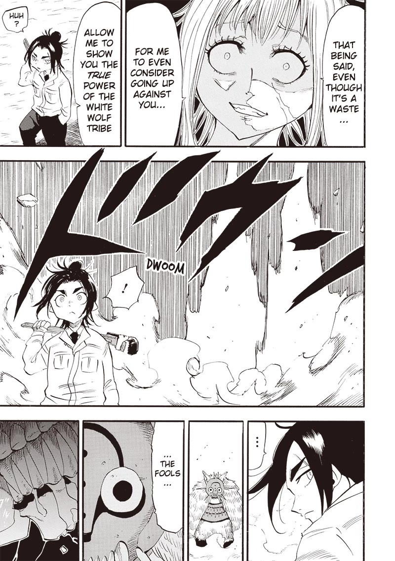 Grand Dwarf ~ The Smalltown Craftsman's Skills Are Unmatched In Another World ~ chapter 32 page 5