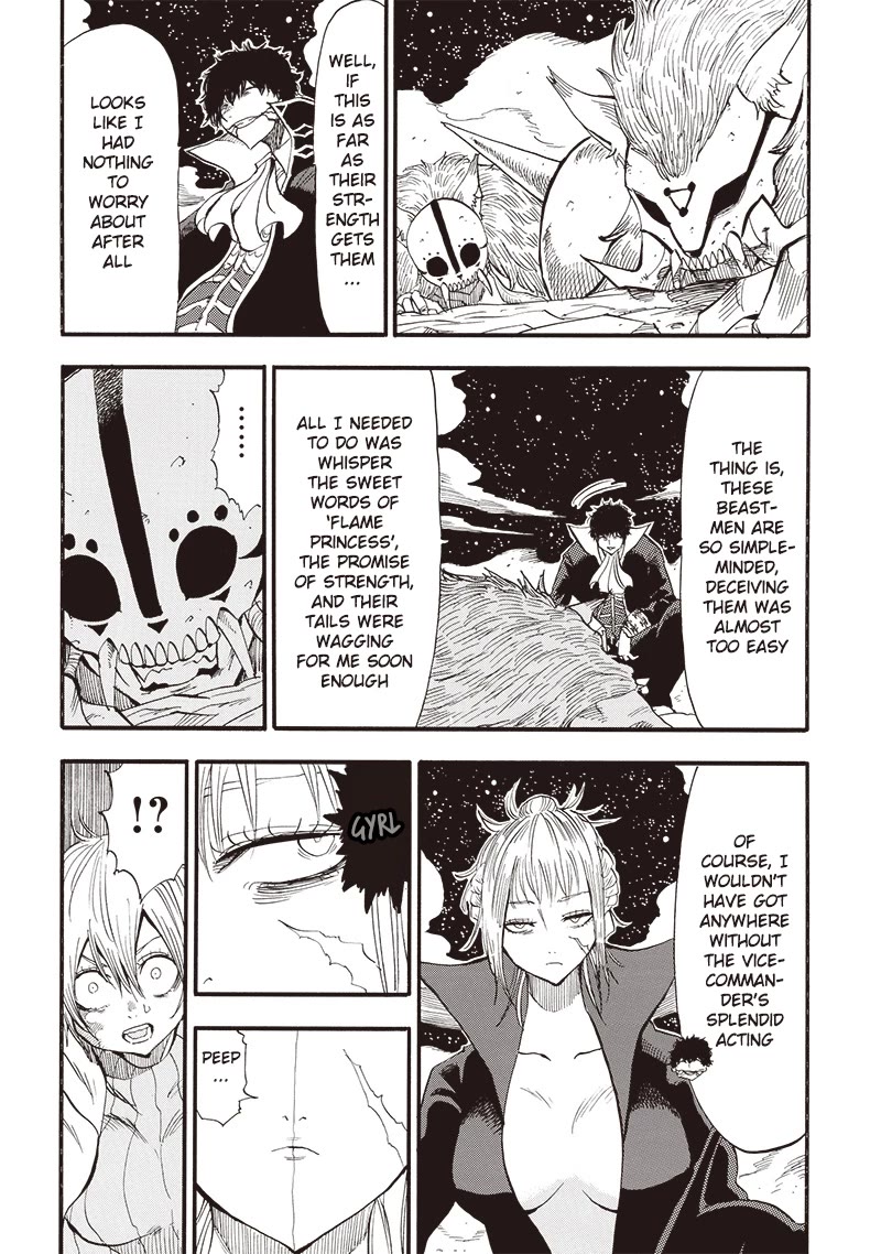 Grand Dwarf ~ The Smalltown Craftsman's Skills Are Unmatched In Another World ~ chapter 33 page 5