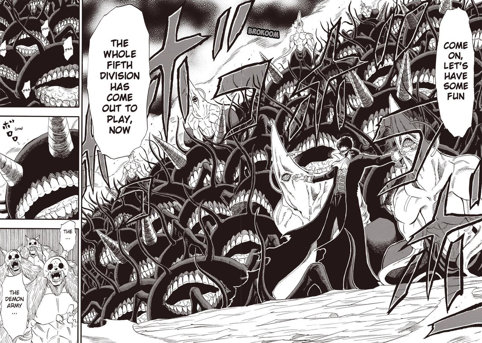 Grand Dwarf ~ The Smalltown Craftsman's Skills Are Unmatched In Another World ~ chapter 33 page 8